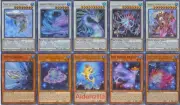 Yugioh Ghoti Water Deck - Deep Beyond Paces Zep Arionpos Guoglim White Sardine