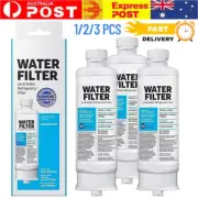 1/2/3 PCS Samsung DA97-17376B HAF-QIN/EXP DA97-08006C Refrigerator Water Filter