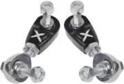 ModQuad CA-SW-F-BLK Sway Bar Link Rod 17-18 Maverick X3 900 Turbo R