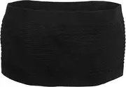 TOGEVAL Adjustable Elastic Sports Belt for Outdoor Activities Breathable Slip Design Large Capacity for Phone Keys and Wallet for Hiking and Fitness