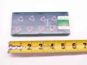 10pcs NEW TOOL FLO TNMA 43 NV AC50C TiAlN CARBIDE THREADING INSERTS 5 - 24 TPI