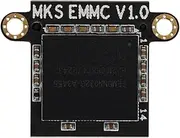 MKS EMMC 32G Memory Expansion Card MKS EMMC V1.0 for Neptune 4/4 Pro/4 Plus/4 MAX for Qidi MAX3/Plus3 Replacement Accessories 1 PCS, 500457690