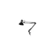 Spring Balance Clamp On Lamp, Reach Painted/Black