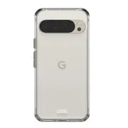 UAG Plyo Google Pixel 9 Pro XL (6.8') Case - Ice (614460114343), 16 ft. Drop Protection (4.8M), Air-Soft Corners, Wireless Charging Compatible