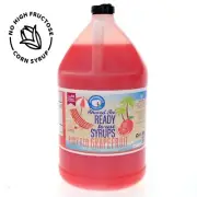 Hypothermias RUBY RED GRAPEFRUIT Flavor Syrup Snow Cone Shaved Ice