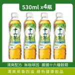 【ASAHI 朝日】十六茶(530ML*4入)