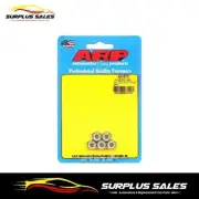 400-8761 ARP Stainless 1/4"-28 Fine Nyloc Nut Kit ( Socket Size: 7/16 Hex )