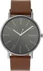 Skagen Signatur Three-Hand 40Mm Minimalist Watch