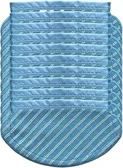 Main Side Brush HEPA Mop Cloths, Compatible for Ecovacs Deebot N10 Plus Robot Vacuum Cleaner Accessories (Color : G)