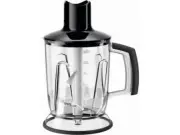 BRAUN MULTIQUICK BLENDER COMPLETE MQ40 BLACK 0X81364469 1250ml