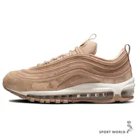 在飛比找Yahoo奇摩購物中心優惠-Nike 女鞋 休閒鞋 Air Max 97 全氣墊 棕【運