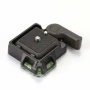 Tripod Quick Release Plate Removable For DSLR camera Clamp Accessories
