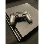 歐緣出清😭PS4 PRO 7218B 系統 9.0 PS4 雙原廠手把 盒裝