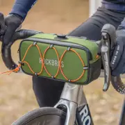 【ROAD TO SKY】MTB Road Bike Cycling Bag Front Frame Bag Head Handlebar Bag 1.9L
