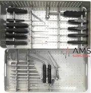 UBE Unilateral Biportal Endoscopic Lumbar Spine System Set - Minimally Invasive