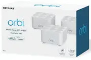 Brand New In Box NETGEAR Orbi RBK13 AC1200 Mesh WiFi System