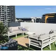 Cozy 3br Apartment Walking Distance To Goma