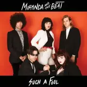 Miranda & the Beat - Such a Fool / Chillantro [New 7" Vinyl]