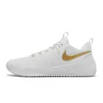 NIKE 排球鞋 AIR ZOOM HYPERACE 2 SE 白 金 氣墊 男鞋 【ACS】 DM8199-170