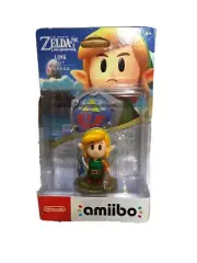 The Legend Of Zelda Links Awakening Amiibo Fast Shipping Nintendo Switch Gift