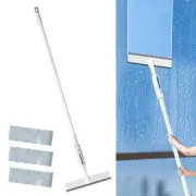 Double-Sided Spray Window Cleaner Squeegee for Window Cleaning High Pressure Fog
