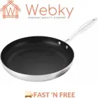 Scanpan CTX Non-Stick Fry Pan 24cm - Black/Silver