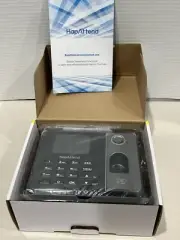 HapAttend Time Clock - Fingerprint Time Clocks for Employees Small Business