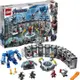 LEGO 樂高 超級英雄系列 鋼鐵俠大戰 76125 積木玩具 男孩