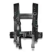 [Noir Kei Ninomiya] Synthetic Leather Vest
