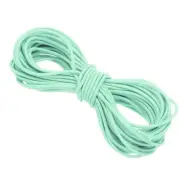 Elastic Cord Heavy Stretch String Rope 3/32" 11 Yards （Light Green）