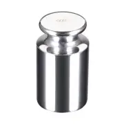 500g Gram Calibration Weight F1 Stainless Steel for Digital Balance Scales