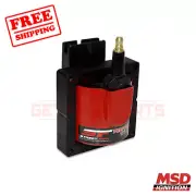MSD Ignition Coil fits Ford E-150 Econoline 1984-1996