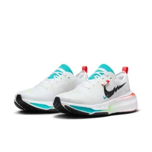 【NIKE 耐吉】慢跑鞋 男鞋 運動鞋 CNY龍年 緩震 ZOOMX INVINCIBLE RUN FK 3 藍 FZ5056-103