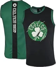 NBA Kids Youth 4-20 Primary Logo Alley-OOP Shooter Performance Jersey Tank