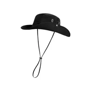 【StarGo】速乾漁夫帽 可折疊收納登山帽 男女款 遮陽帽 盆帽(透氣遮陽 登山帽 防曬帽 遮陽帽)
