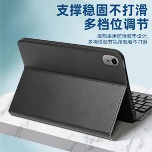 iPadmini2鍵盤保護套ipad迷你6代適用于蘋果mini6/5/4平板電腦3輕薄磁吸藍牙皮套A1489超薄一代全包硅膠軟殼