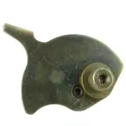 Johnson Evinrude OMC New OEM Warm Up Link Assembly, 0385699