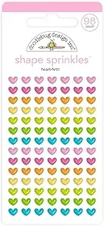 Sprinkles Shape STKR Heart-Fett
