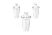 3x Replacement Standard Water Filter Cartridges for Brita Classic Jug / Pitchers
