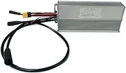 TDR 48V 35A Brushless Motor eBike Controller for 1000W 1500W Electric Bicycle, Sine Wave with Waterproof Plug