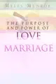 【電子書】The Purpose and Power of Love & Marriage