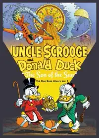 在飛比找博客來優惠-Walt Disney Uncle Scrooge and 