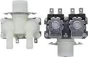 Solenoid Valve Compatible for LG Compatible for Haier Compatible for Midea Compatible for Little Swan Drum Washing Machine FPS180A