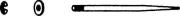 Mikuni Jet Washers for HSR45 826-03002
