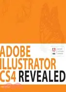 在飛比找三民網路書店優惠-Adobe Illustrator CS4 Revealed