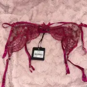 Honey Birdette Julie Suspender
