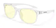 Gunnar RUSH LARGE Blue-Light Block Kids RUS-07601 Kids' Glasses Clear Size 53 - Private Health Rebate - Blue Light Block Available