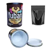 Yuban Coffee Diversion Safe Stash Can Screw Lock Hidden Compartment For Valuable