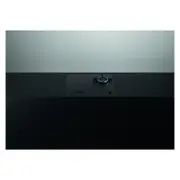 Fisher & Paykel 30cm Series 9 1 Burner Gas Cooktop NG - Black Glass