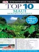 Eyewitness Travel Top 10 Maui, Moloka'i & Lana'i